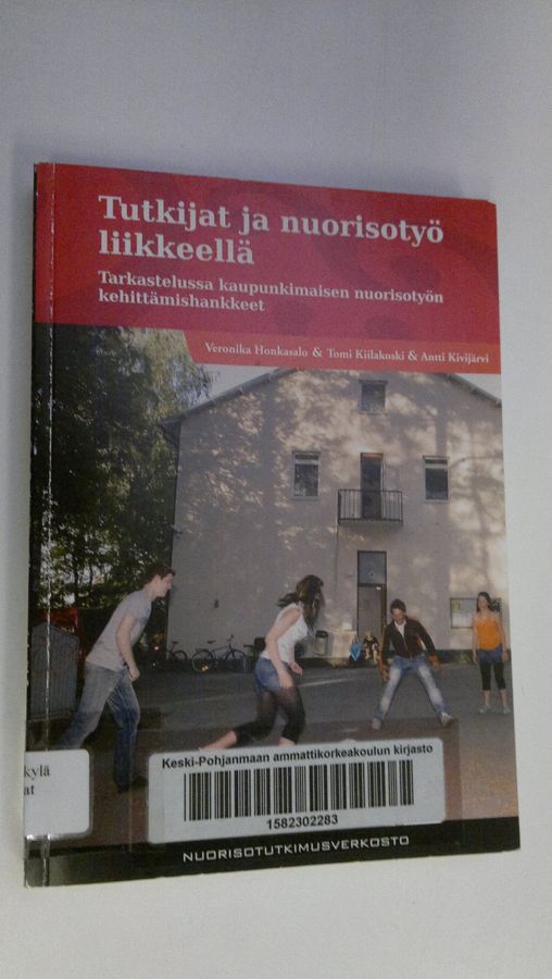 Tutkijat ja nuorisotyö liikkeellä