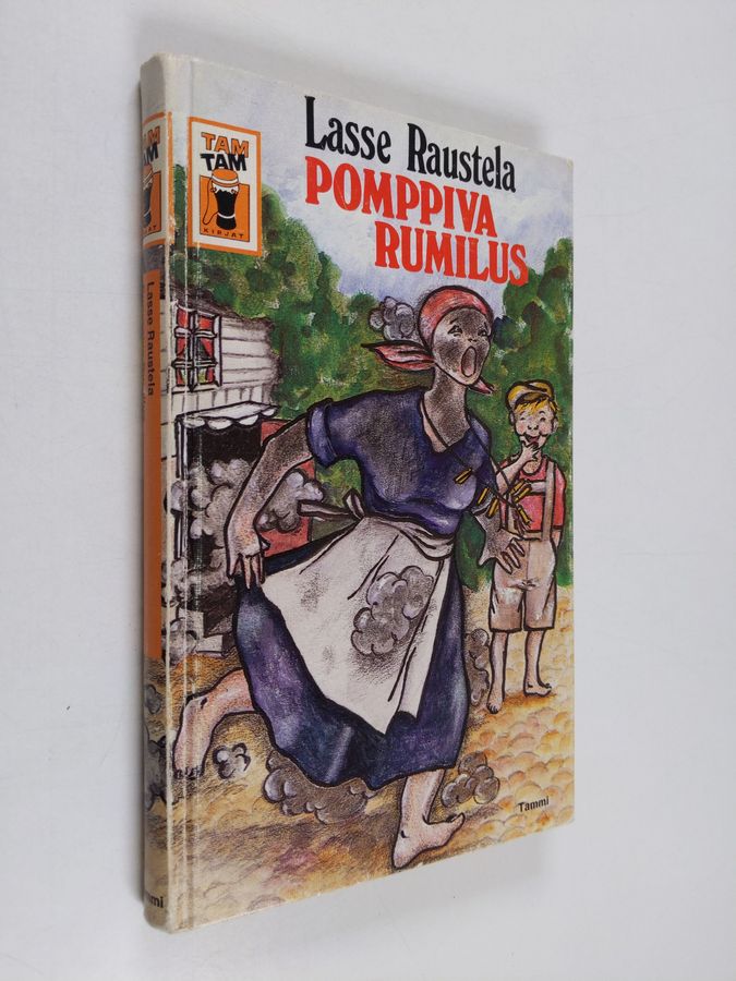 Lasse Raustela : Pomppiva rumilus