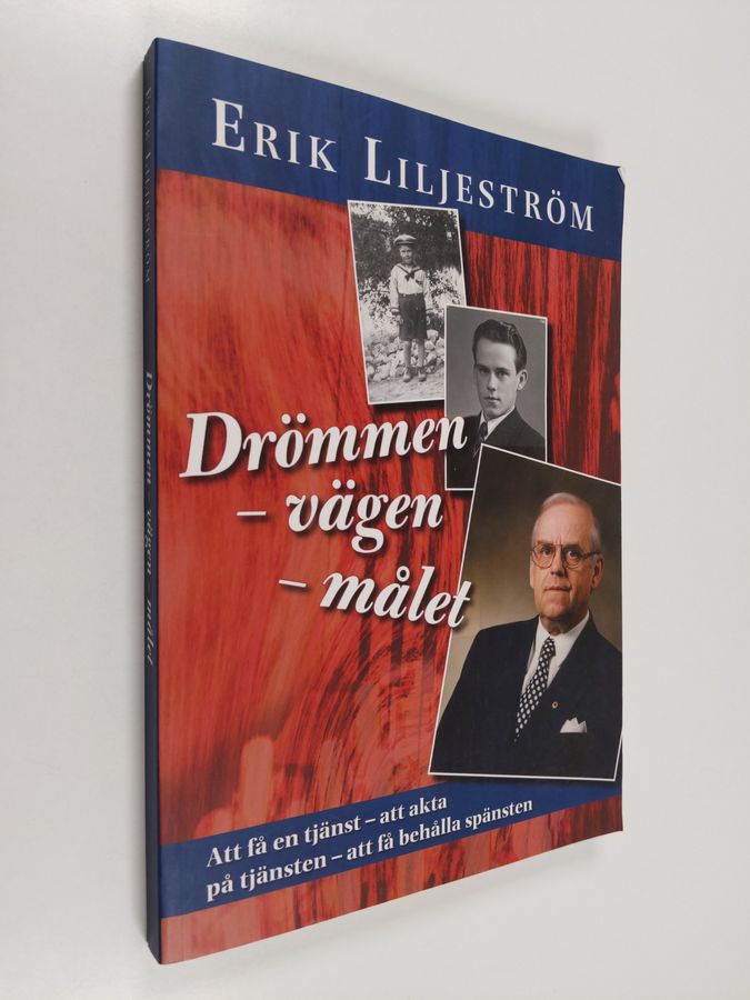 Drömmen - vägen - målet