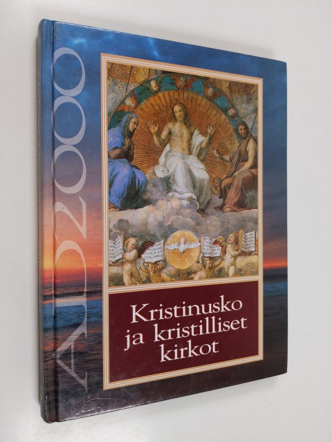 Kristinusko ja kristilliset kirkot