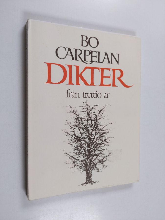 Dikter från trettio år