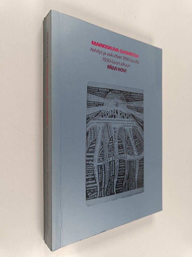 Mainoskuva Suomessa