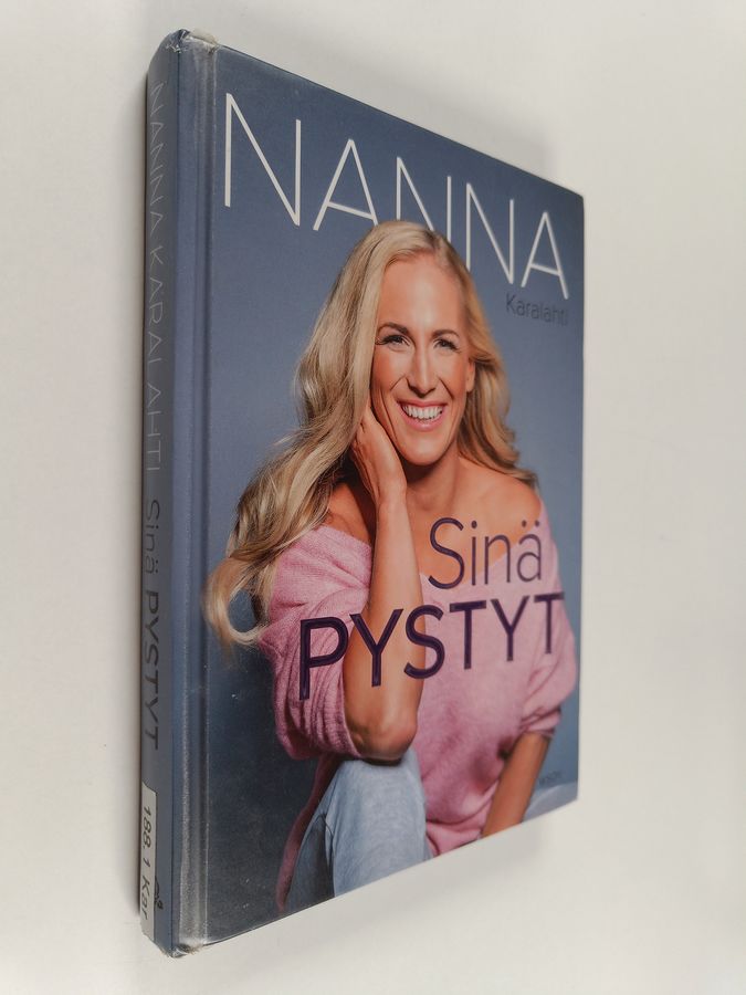 Sinä pystyt