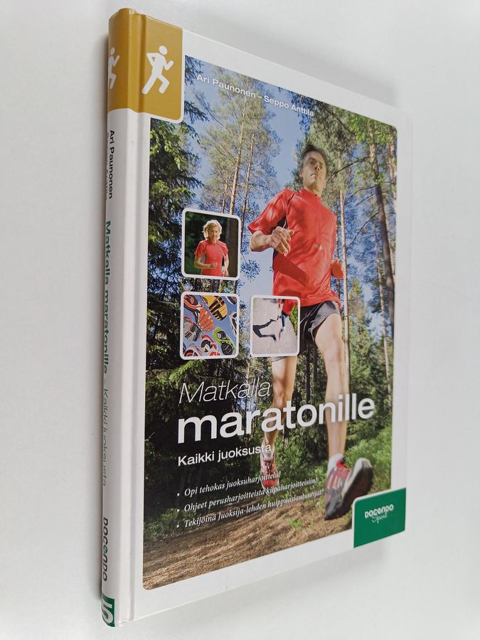 Matkalla maratonille