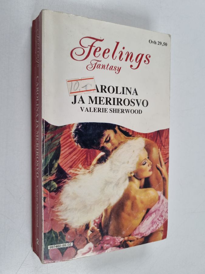Carolina ja merirosvo