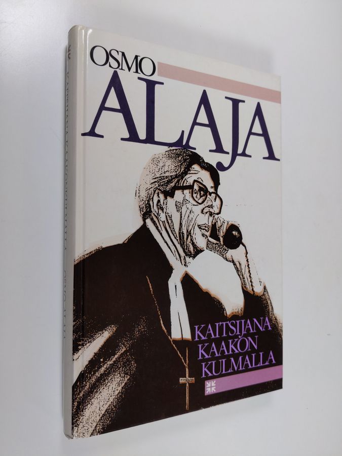 Kaitsijana kaakonkulmalla