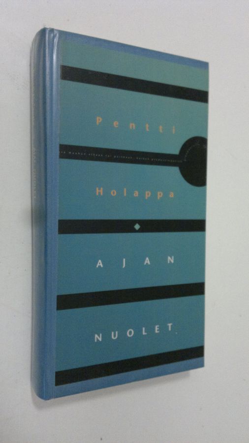 Ajan nuolet