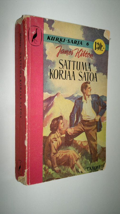James Hilton : Sattuma korjaa satoa