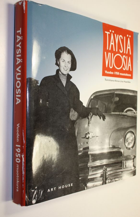 Täysiä vuosia