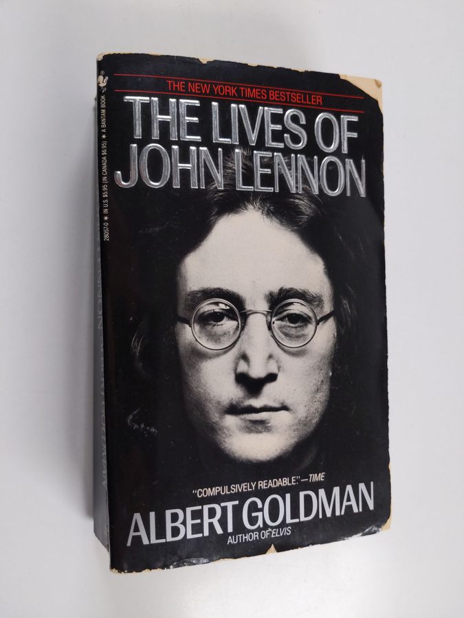 The Lives of John Lennon