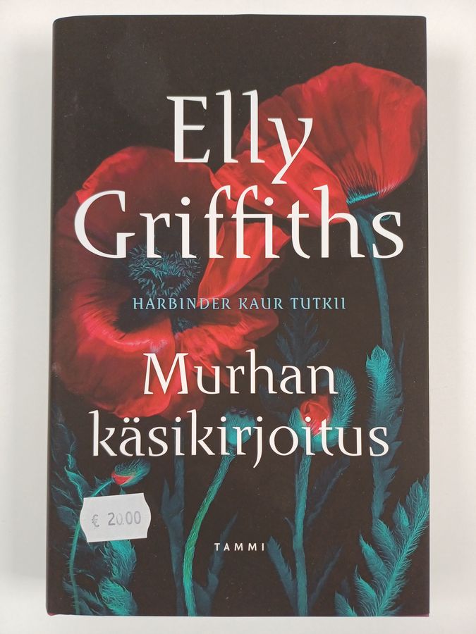 Elly Griffiths : Murhan käsikirjoitus