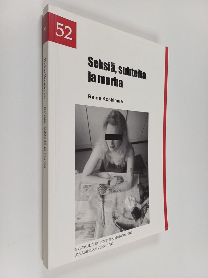 Seksiä, suhteita ja murha