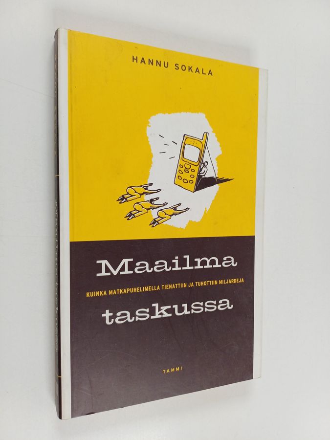 Maailma taskussa