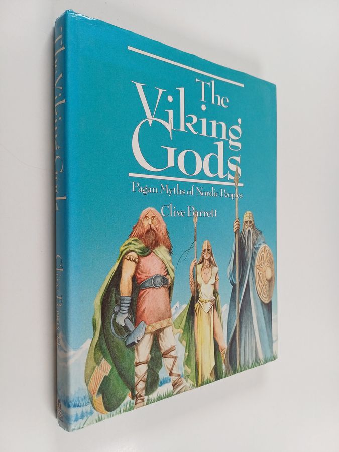 pagan myths of Nordic peoples