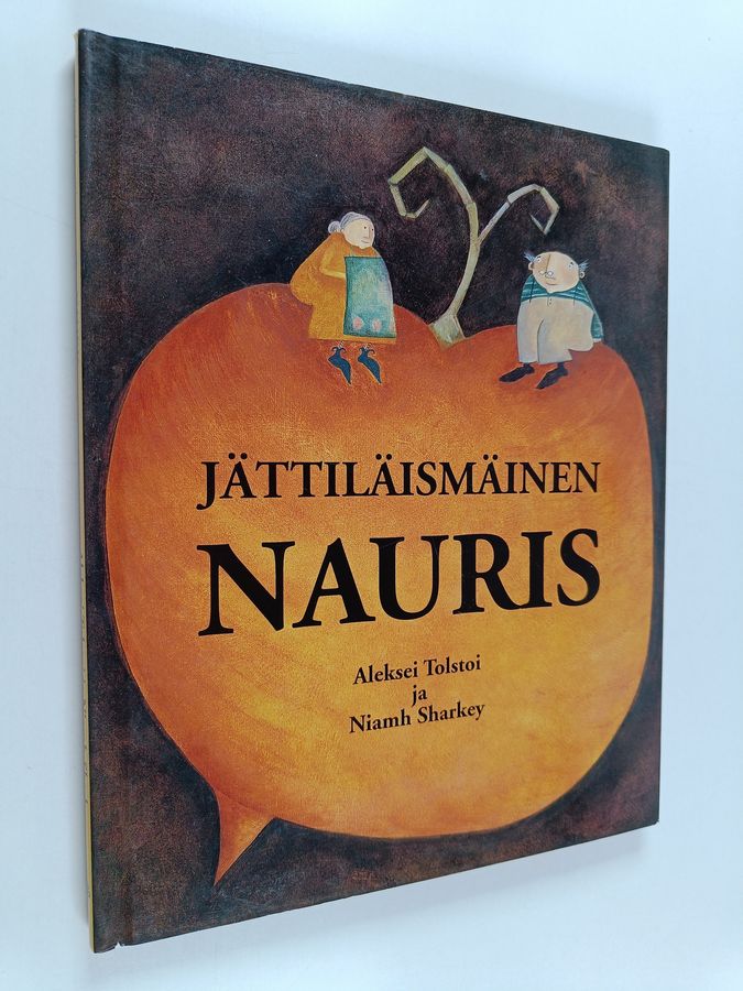 Jättiläismäinen nauris