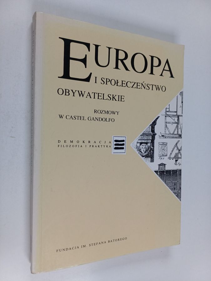 Europa i społeczeństwo obywatelskie - rozmowy w Castel Gandolfo