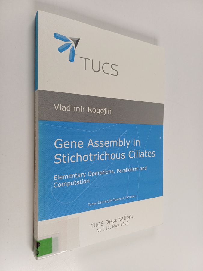 Gene assembly in stichotrichous ciliates