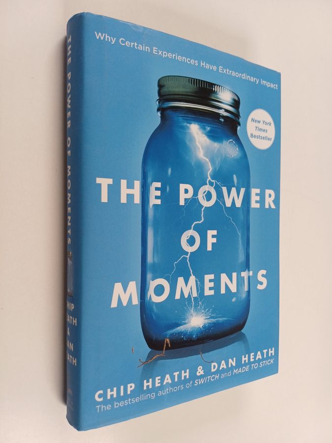why certain experiences have extraordinary impact