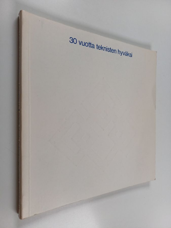 30 vuotta teknisten hyväksi