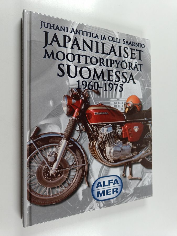 Japanilaiset moottoripyörät Suomessa 1960-1975