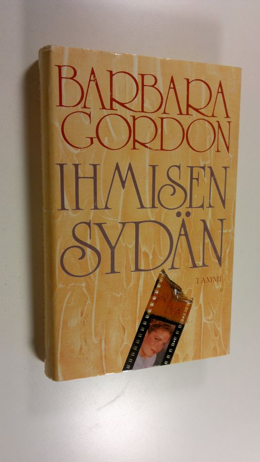 Barbara Gordon : Ihmisen sydän
