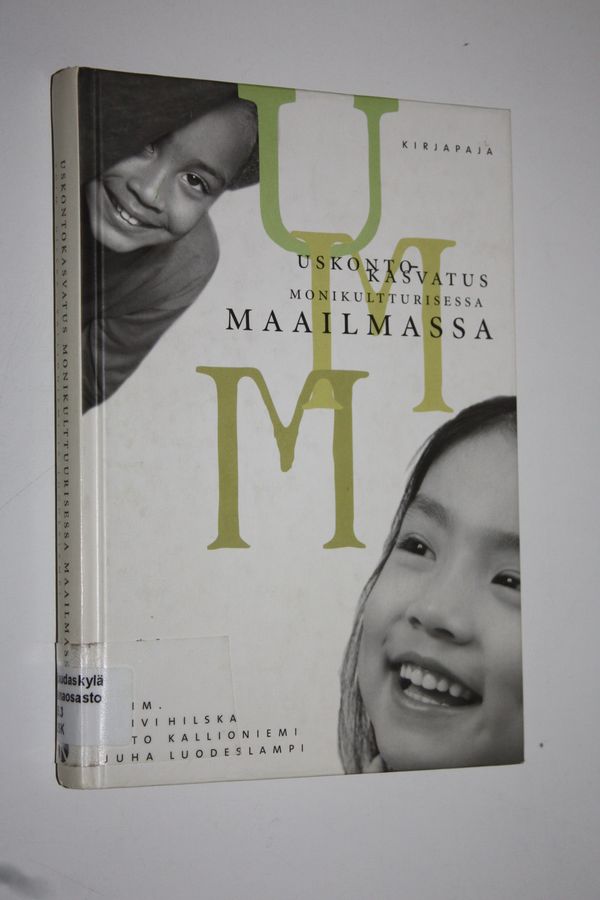 Uskontokasvatus monikulttuurisessa maailmassa