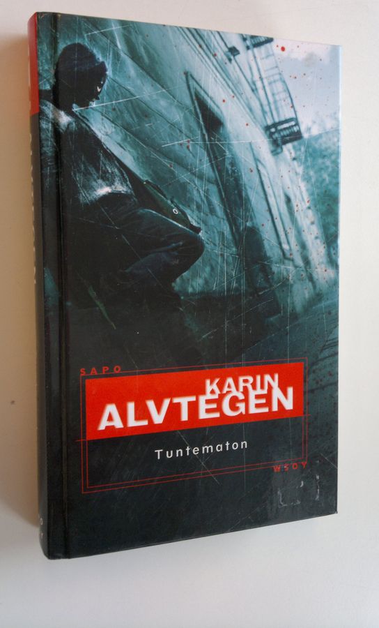 Karin Alvtegen : Tuntematon