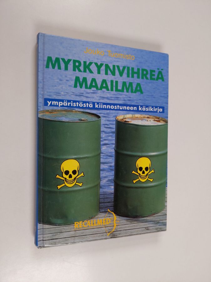 Myrkynvihreä maailma