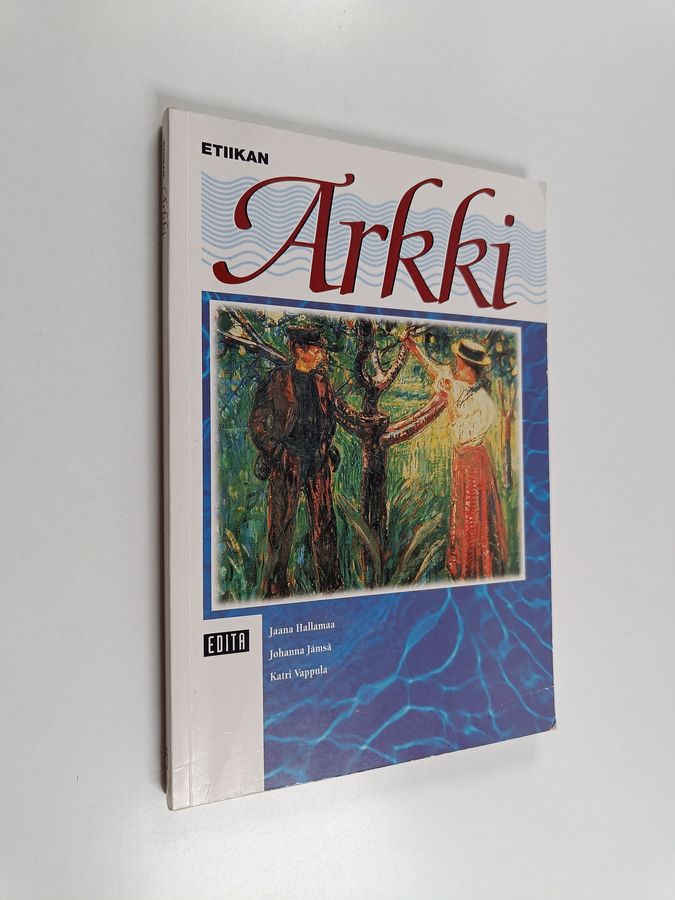 Jaana Hallamaa : Etiikan arkki