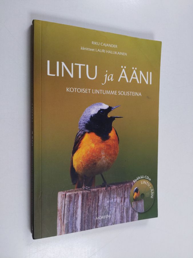 Lintu ja ääni