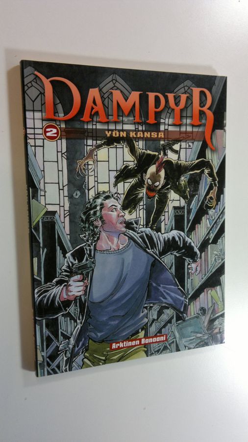 Mauro Boselli : Yön kansa