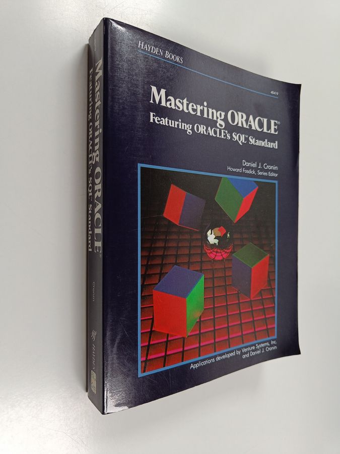 featuring ORACLE's SQL standard