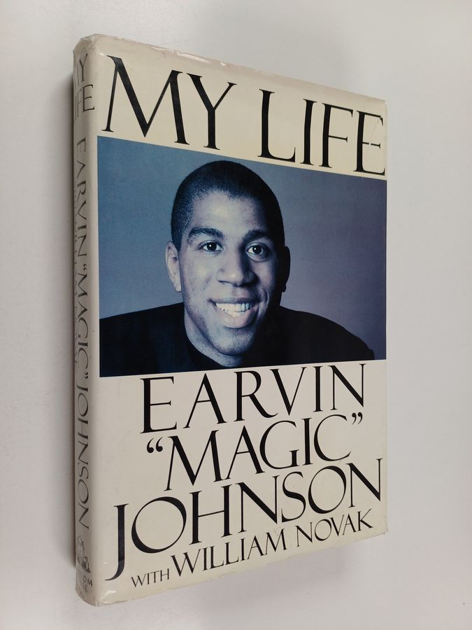 William Novak & Earvin Johnson : My Life
