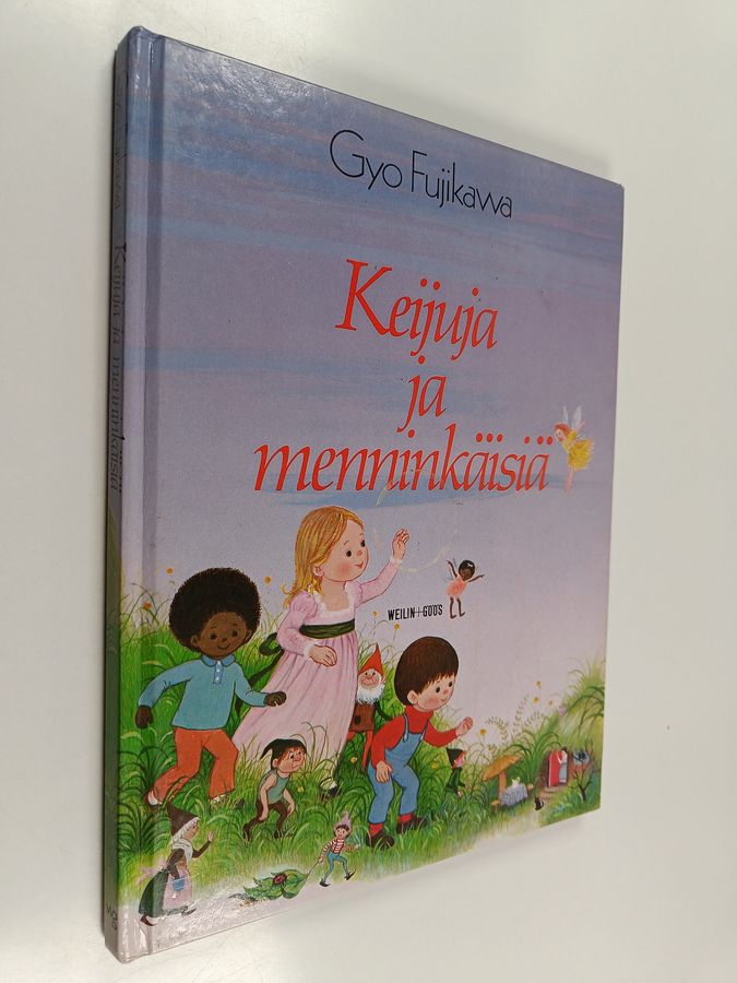 Keijuja ja menninkäisiä