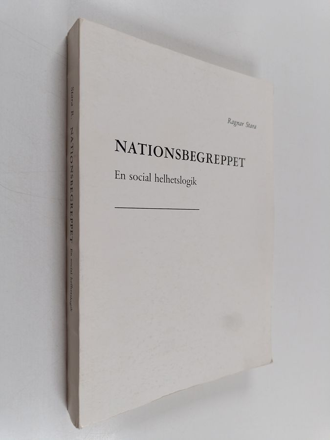 Nationsbegreppet