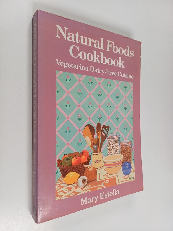Natural Foods Cookbook