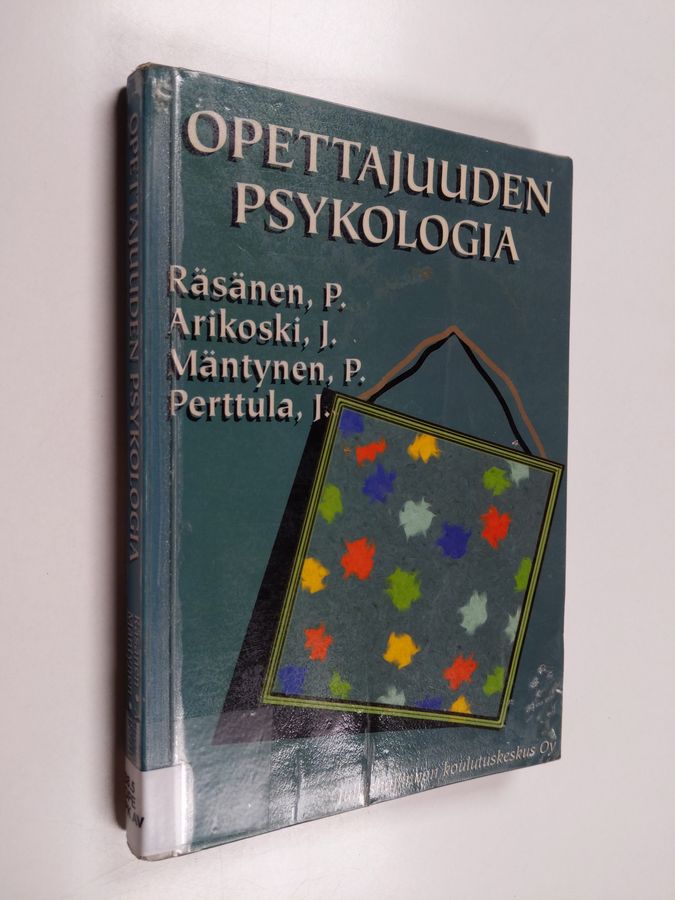 Opettajuuden psykologia