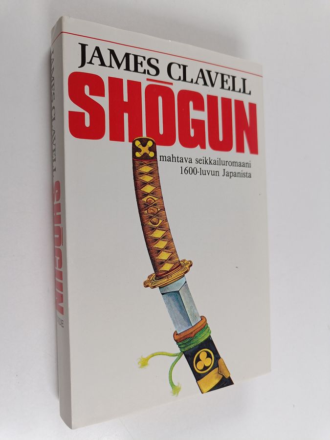 James Clavell : Shogun 1