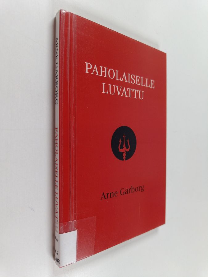 Paholaiselle luvattu