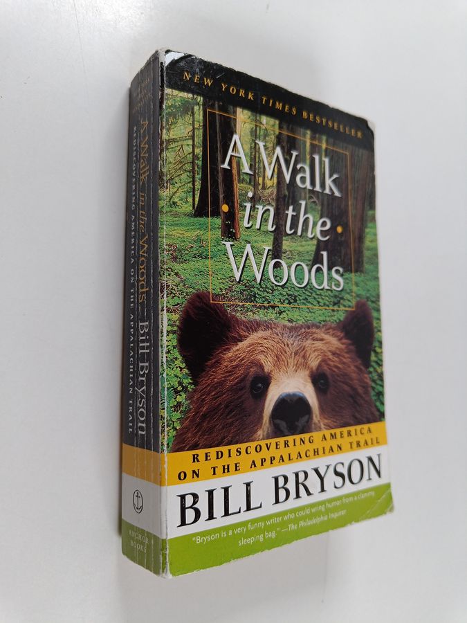 rediscovering America on the Appalachian Trail