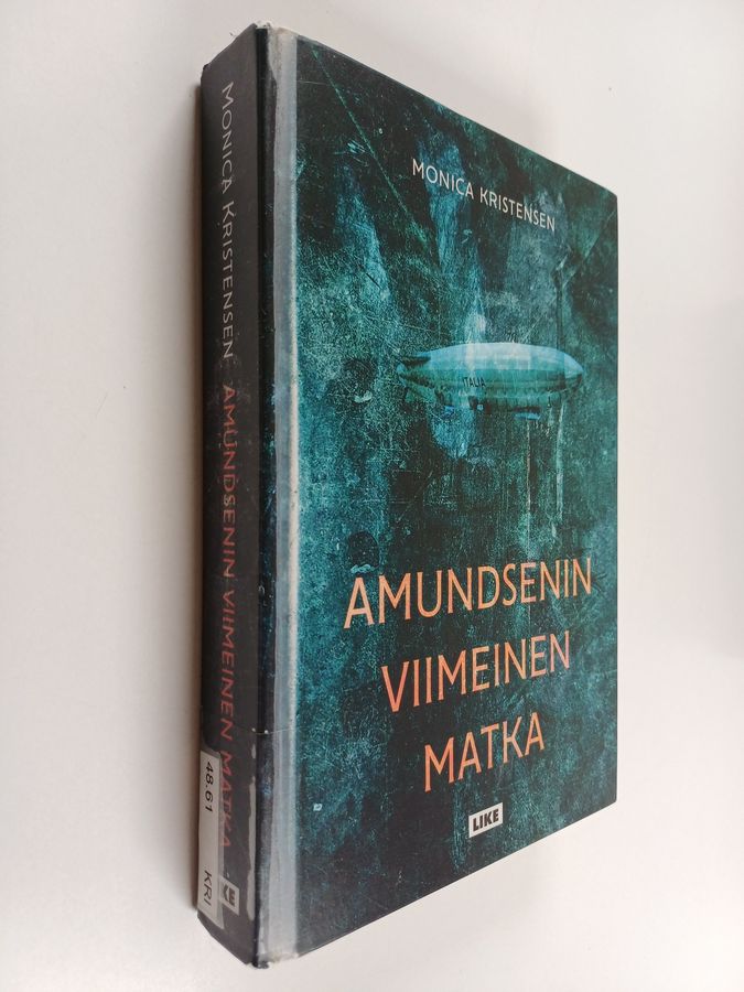 Amundsenin viimeinen matka