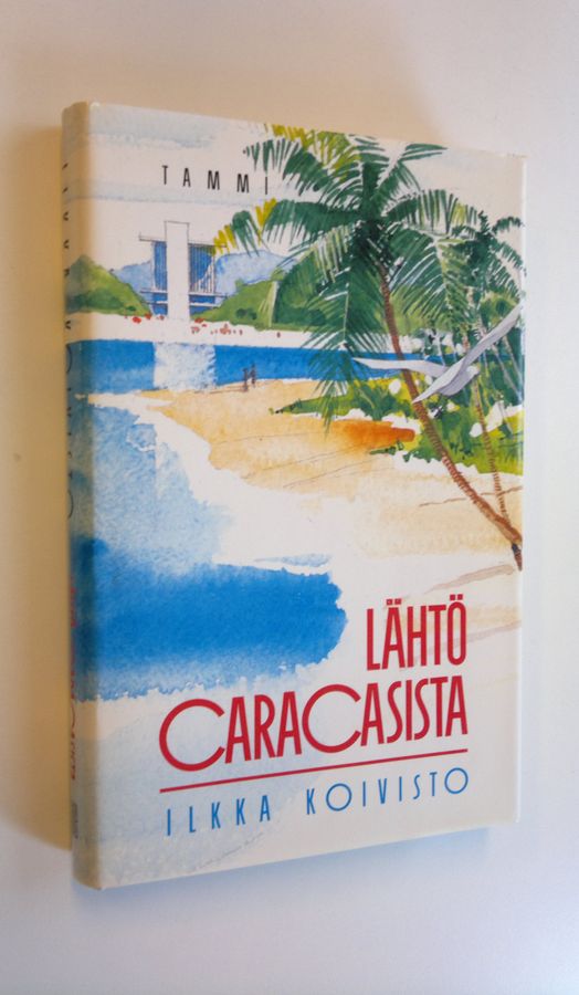 Ilkka Koivisto : Lähtö Caracasista