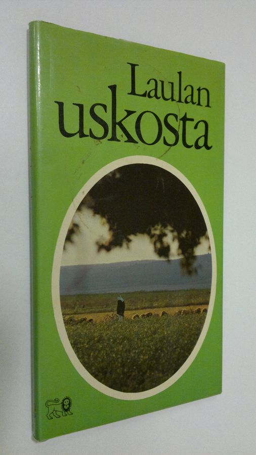 Laulan uskosta