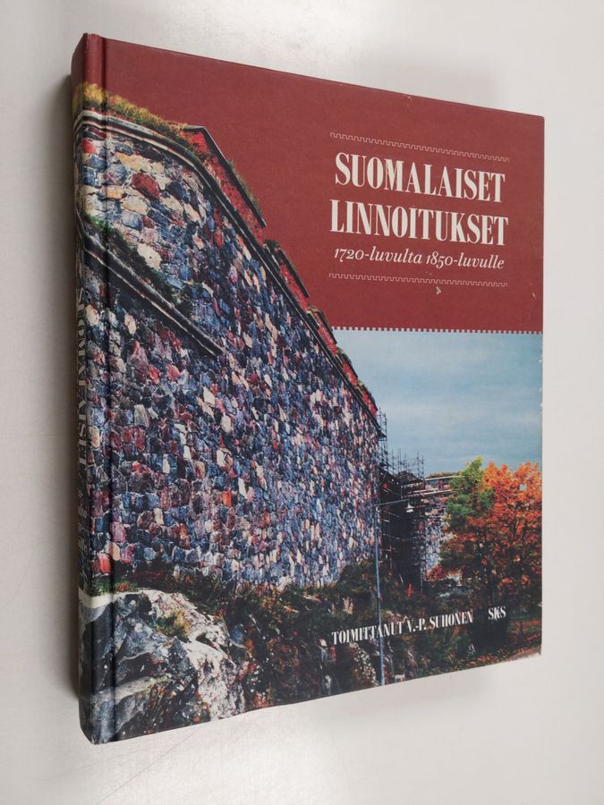 Suomalaiset linnoitukset 1720-luvulta 1850-luvulle
