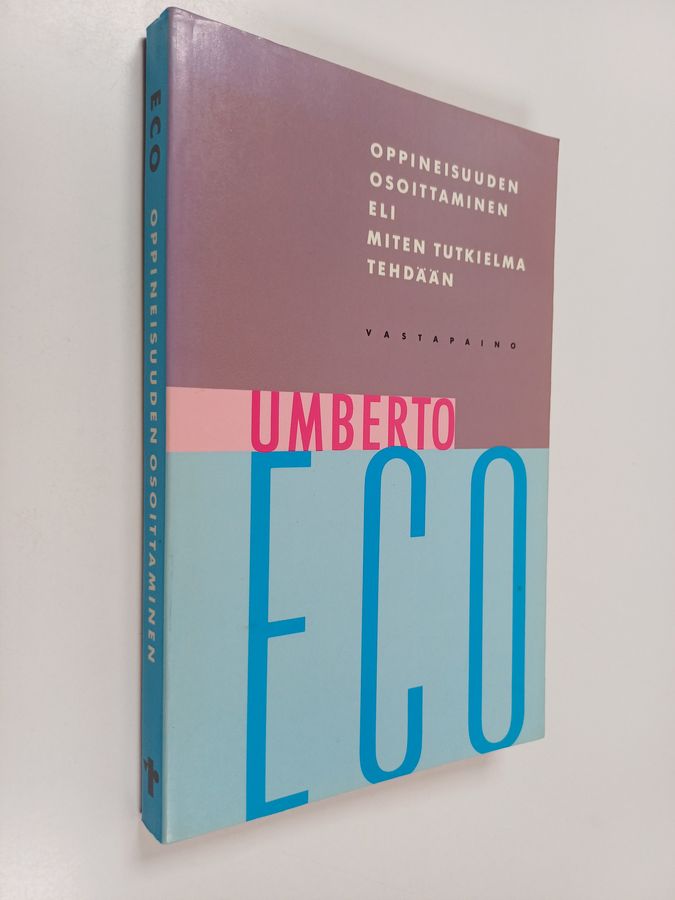 Oppineisuuden osoittaminen