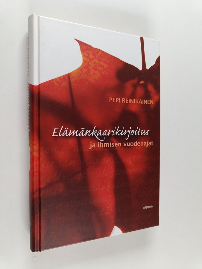 Elämänkaarikirjoitus ja ihmisen vuodenajat