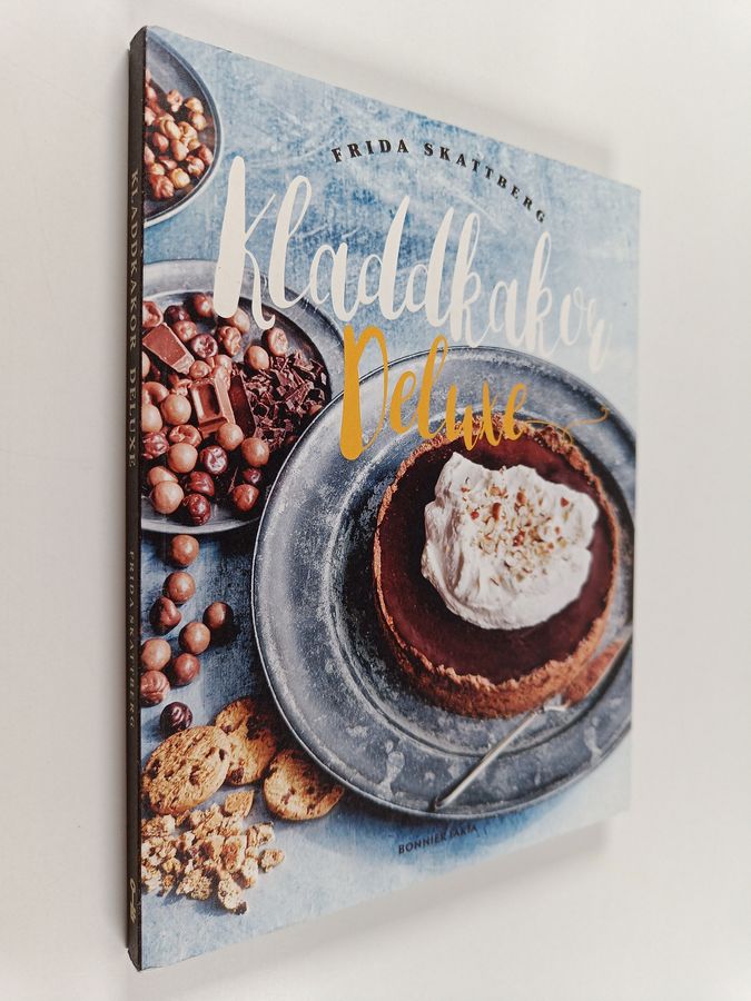 Frida Skattberg : Kladdkakor deluxe