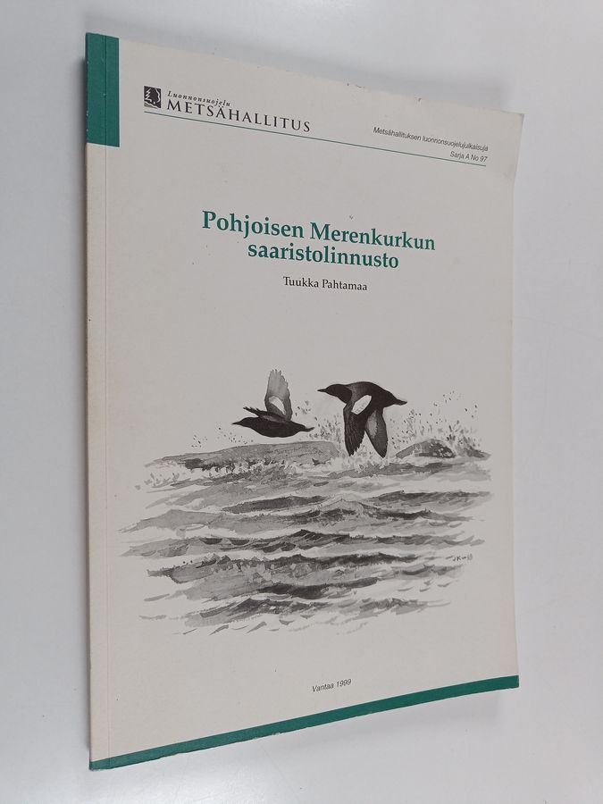 Pohjoisen Merenkurkun saaristolinnusto