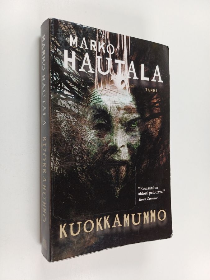 Kuokkamummo