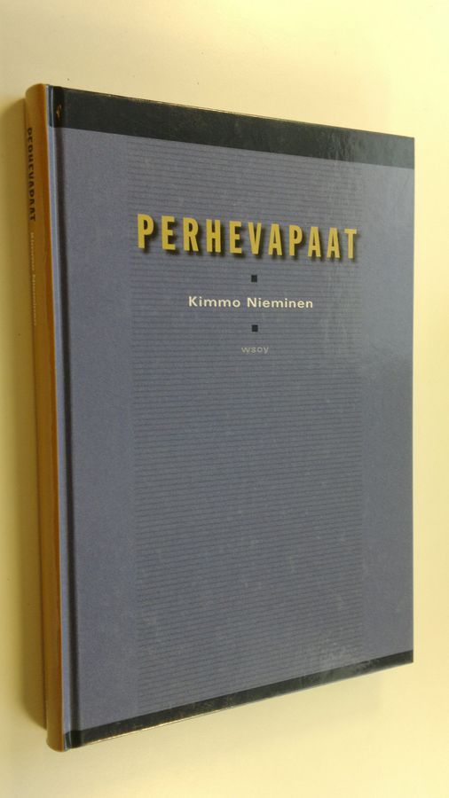 Kimmo Nieminen : Perhevapaat